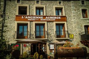 Hotel Lancienne Auberge