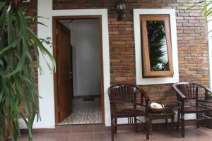 Rumah Pathuk Syariah Homestay