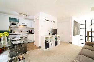Stylish flat near St Pauls Cathedral