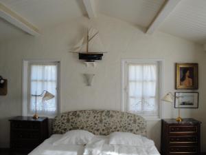 B&B / Chambres d'hotes Le Buzet Bleu Bed & Breakfast : photos des chambres