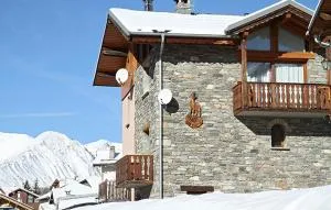 Odalys Chalet Loutantin - 圣马丁德贝尔维尔 Odalys Chalet Loutantin - 圣马丁德贝尔维尔