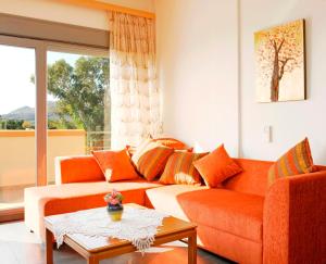 Pefki Sea View Villas Rhodes Greece