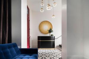 Hotels Hotel Cardinal Bordeaux Centre : photos des chambres