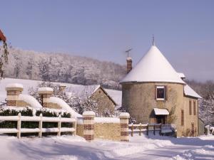 Maisons de vacances La Tourelle : photos des chambres