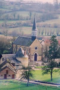 Maisons de vacances La Tourelle : photos des chambres