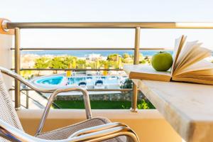 Pefki Sea View Villas Rhodes Greece