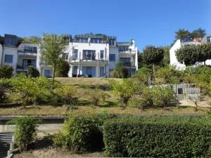 Appartement Residenz Bellevue Whg 22 - 奥斯特西巴德钦诺维茨