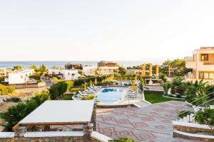 Pefki Sea View Villas Rhodes Greece