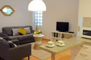 Plaza de Félix Sáenz City Center, Apartments - Málaga