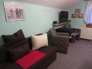 Double Room room in Pension Stepponat