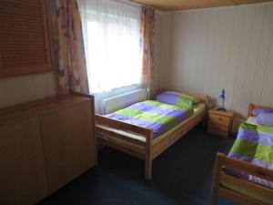 One-Bedroom Apartment room in Pension Stepponat