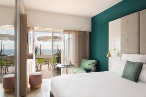 Hotels Mercure Villeneuve Loubet Plage : photos des chambres