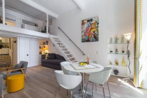 BARILLERIE - Loft Moderne, Face Mer, Vieux-Nice. - 4hvězdičkové hotely ve městě Nice