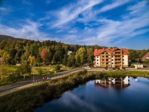 Apartmán Apartamenty Bawaria Szklarska Poręba Poľsko