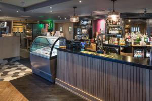The Raven’s Cliff Lodge by Marstons Inns