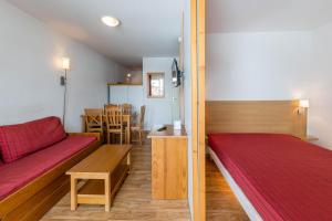 Appart'hotels Les Cimes Du Val D'Allos : photos des chambres