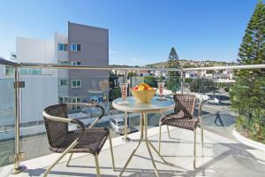 Amber - Coralli Beachfront Apartment