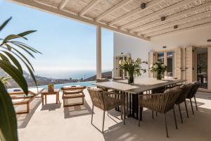 G Villa Myconos Greece