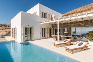 G Villa Myconos Greece