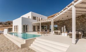 G Villa Myconos Greece