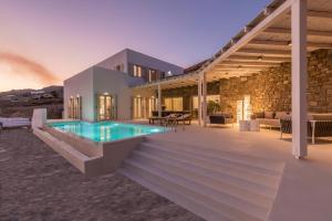 G Villa Myconos Greece