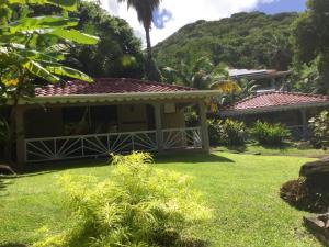 Prospect Road, Sauteurs, Grenada.