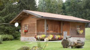 4 stern ferienhaus Ferienhaus Bärenhöhle Spiegelau Deutschland