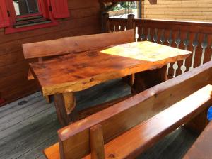Chalets Chalet Colline et Lou : photos des chambres
