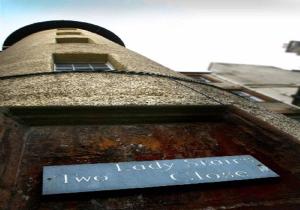 One-Bedroom Apartment room in Ladystairs 1 Royal Mile
