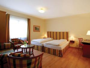 Family Room room in Hotel Garni Golf