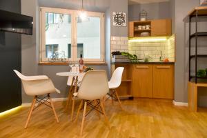 Family Suite room in Walk Inn Váci 78
