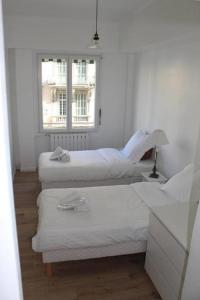 Nice Plein Centre, Calme et Proche de la mer