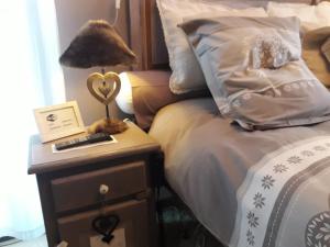 Romantic room in brussels sky