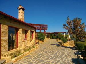 Hotel Loggas Kastoria Greece