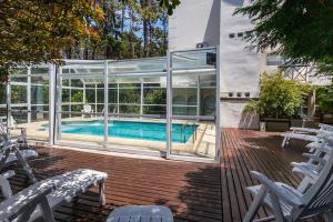 Colina Blanca Apart Hotel