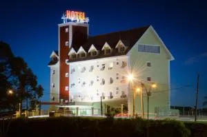 Godoy Palace Hotel Ltda Me - 普鲁登特总统城 Godoy Palace Hotel Ltda Me - 普鲁登特总统城