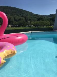 Pension Villa à deux pas de Genève Saint-Cergues France