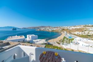 Cape Mykonos Myconos Greece