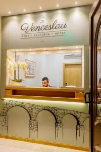Venceslau Wine Boutique Hostel - 孔迪镇