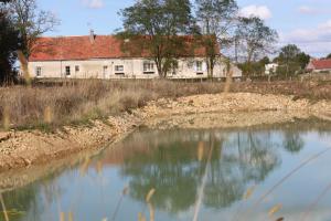 Maisons de vacances Gite de la Maison Fort : photos des chambres