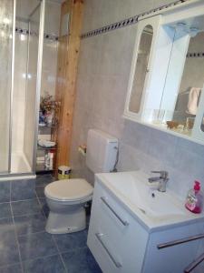 Two-Bedroom Apartment with Balcony room in Biohof Schwanser