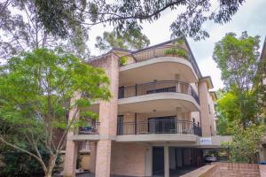 Parkside Apartments Parramatta