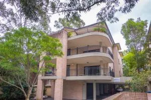 Parkside Apartments Parramatta - Rydalmere