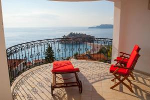 Apartment with Terrace room in Villa Edelweiss