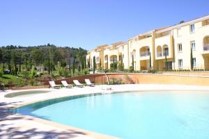 Appart'hotels Residence Odalys La Licorne de Haute Provence : photos des chambres