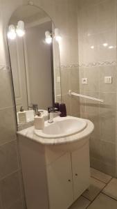 Appartements Grand Studio Tarnos Llorrea : photos des chambres