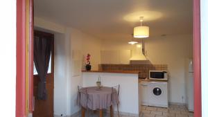 Appartements Grand Studio Tarnos Llorrea : photos des chambres
