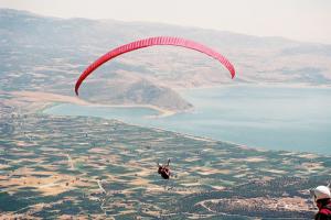 ROUGA Mountain Boutique Suites & Spa Kaimaktsalan Greece