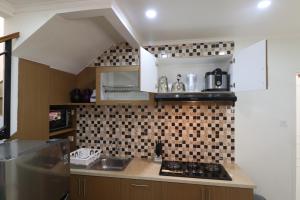 Diyar Villas Puncak K32