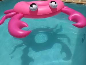 Suítes da Piscina